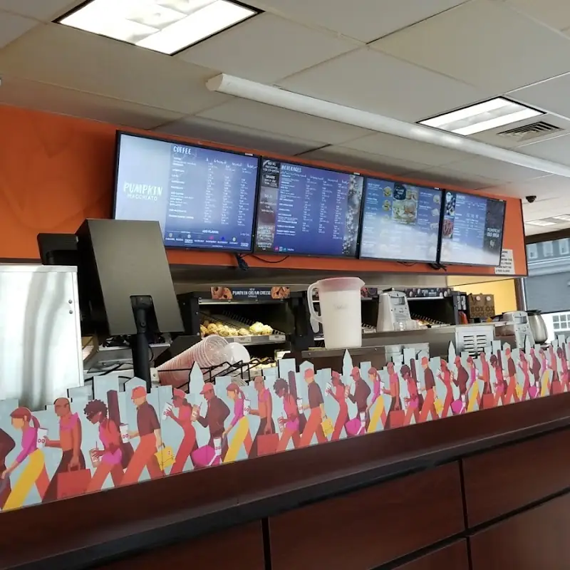 Dunkin'
