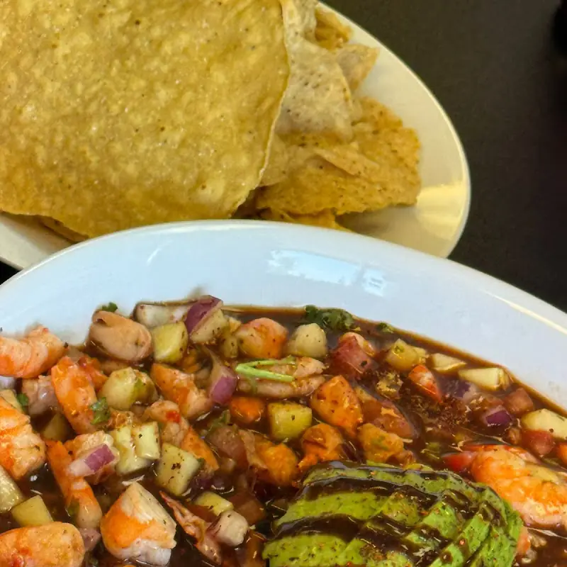 The tocho Morocho - Mariscos y antojitos Sonora Style