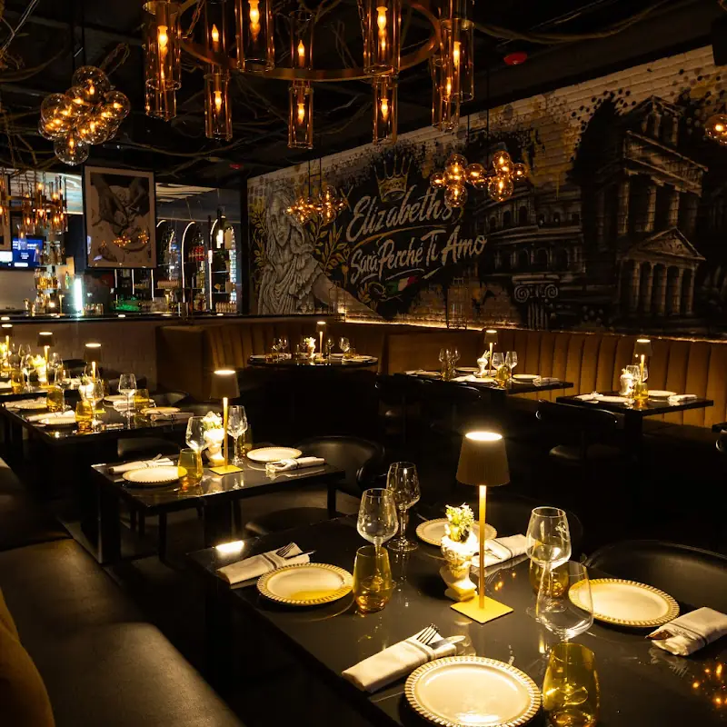 Elizabeth’s Italian