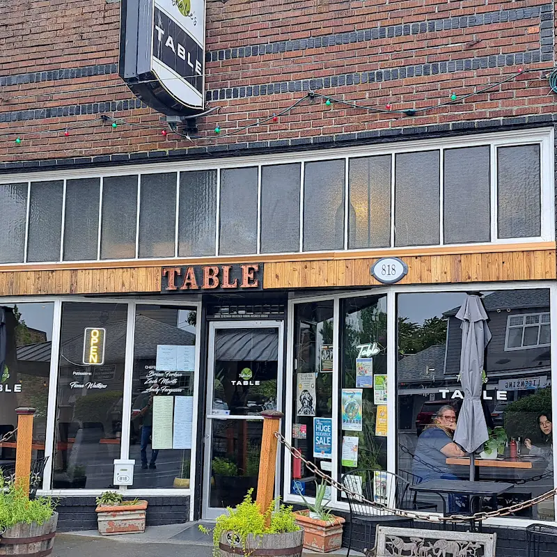 Tasha Lee's Table