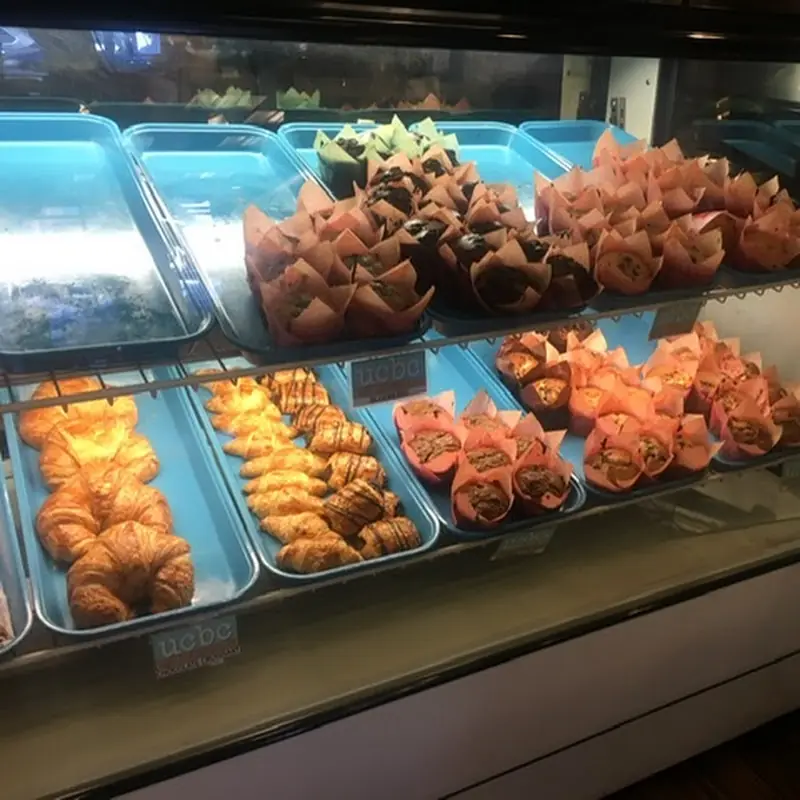 UCBC Bagels - New Canaan