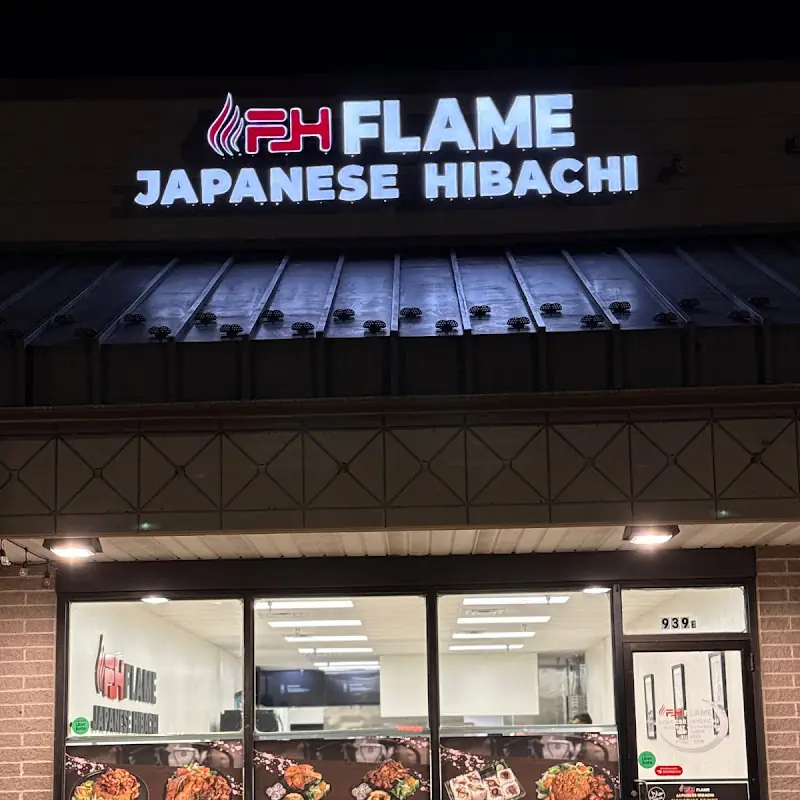 Flame Japanese Hibachi(HALAL)