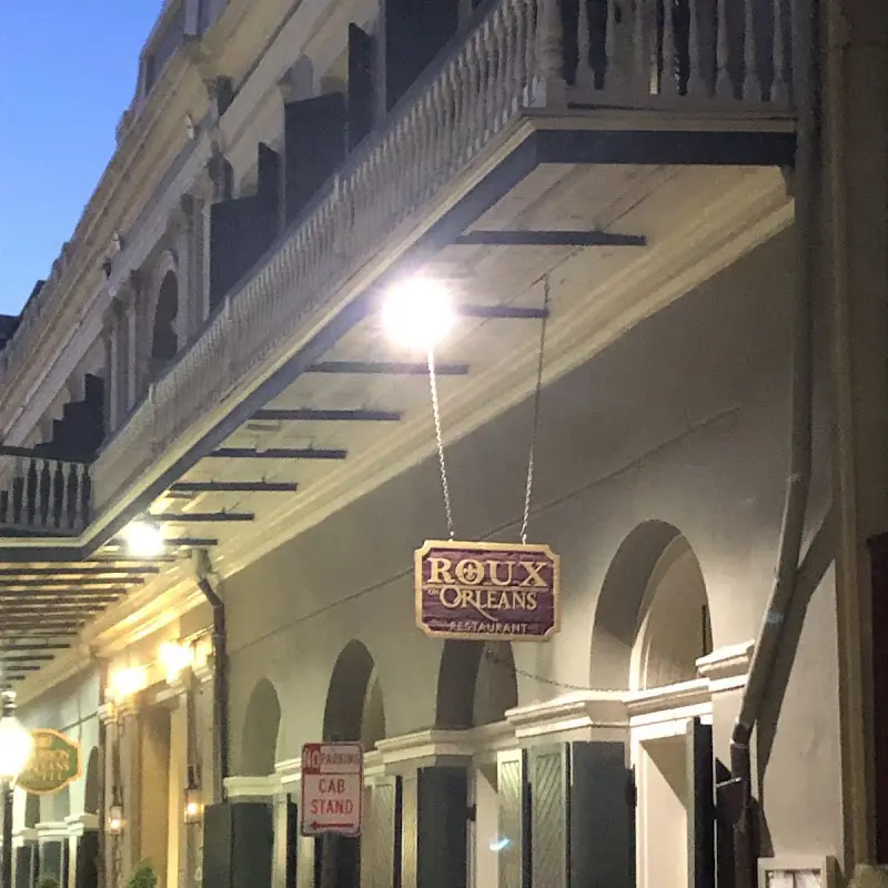 Roux on Orleans