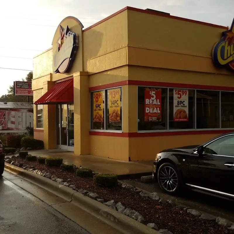 Church's Texas Chicken