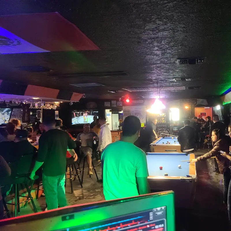 The Wonder Bar