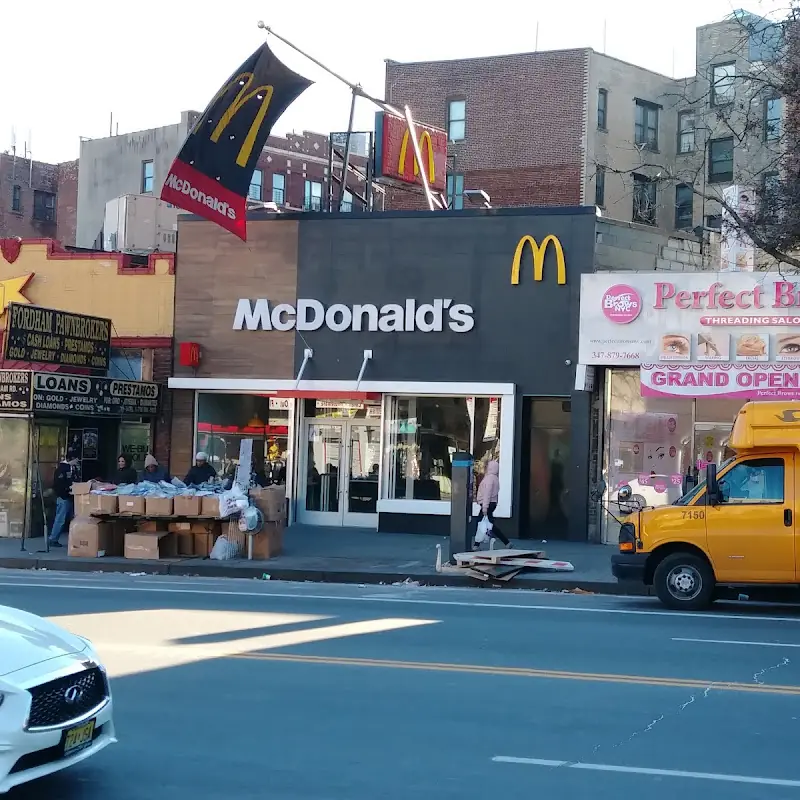 McDonald's