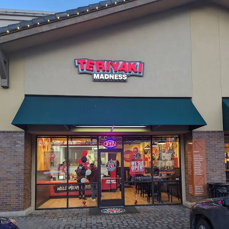 Teriyaki Madness