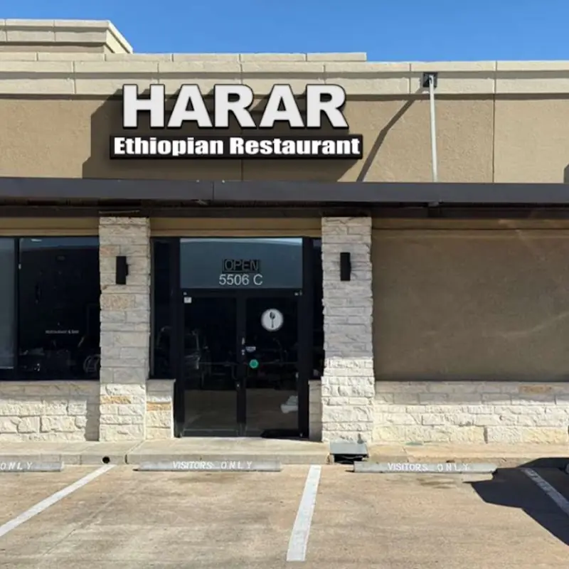 Harar Ethiopian Restaurant