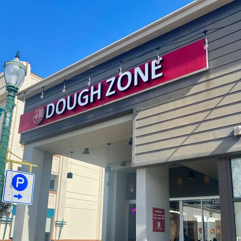 Dough Zone Dumpling House Walnut Creek