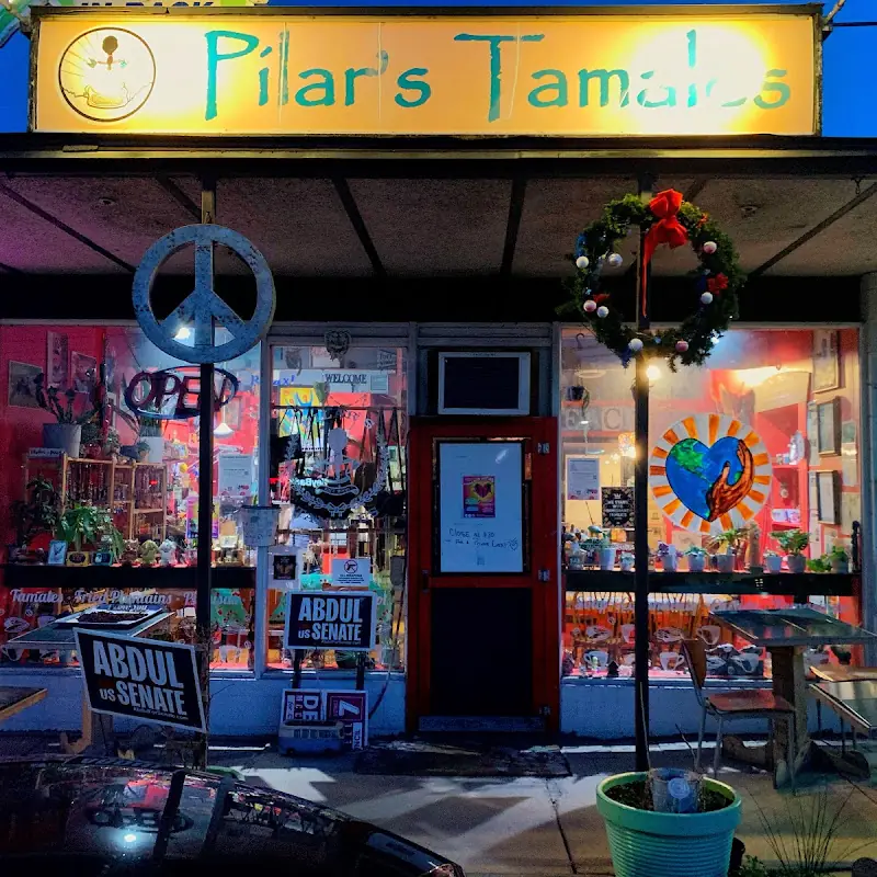 Pilar's Tamales