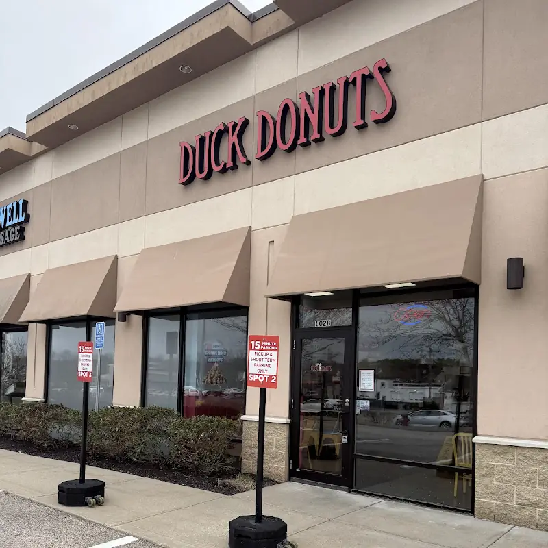 Duck Donuts