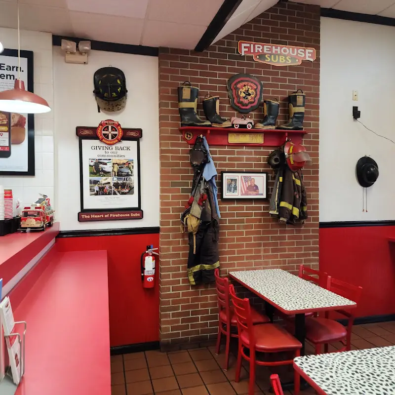 Firehouse Subs Seminole Town Center