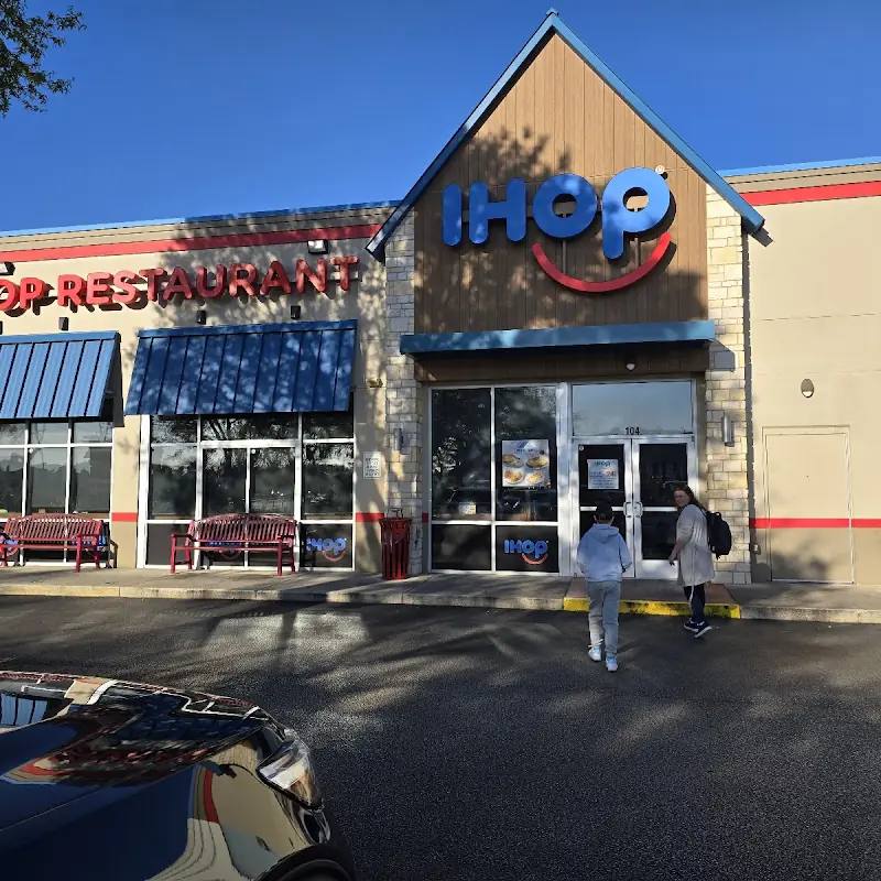 IHOP