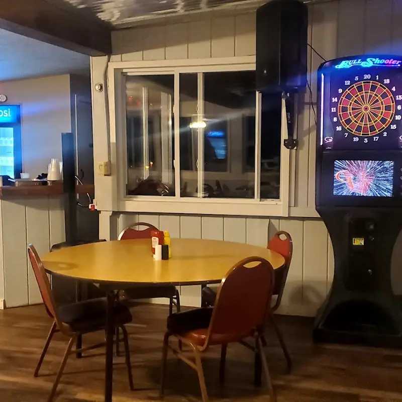 Capsized Bar &Grille