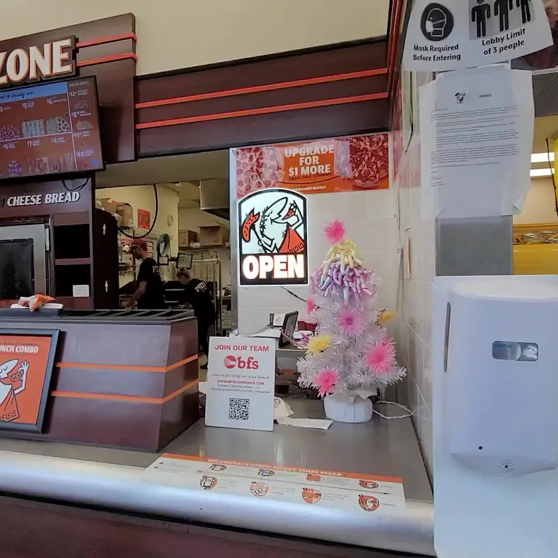 Little Caesars Pizza