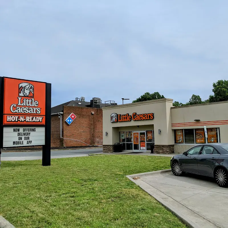 Little Caesars Pizza