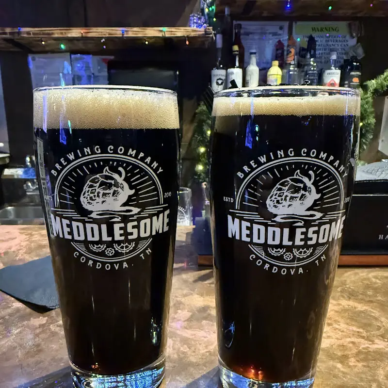 Meddlesome Brewing Company