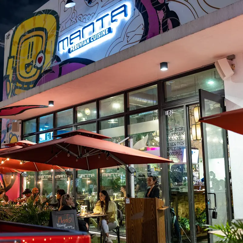 Manta Wynwood