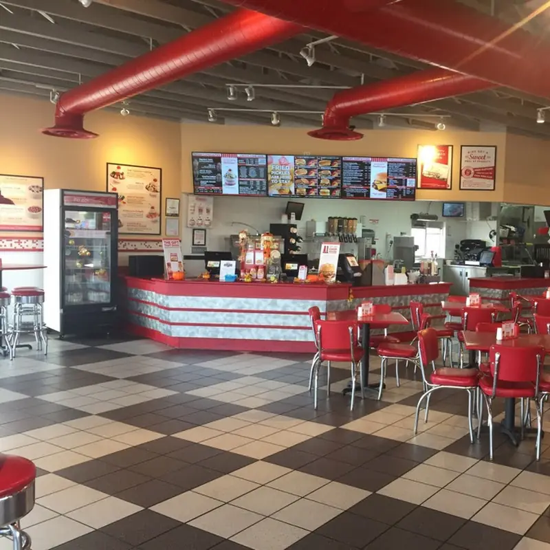 Freddy's Frozen Custard & Steakburgers