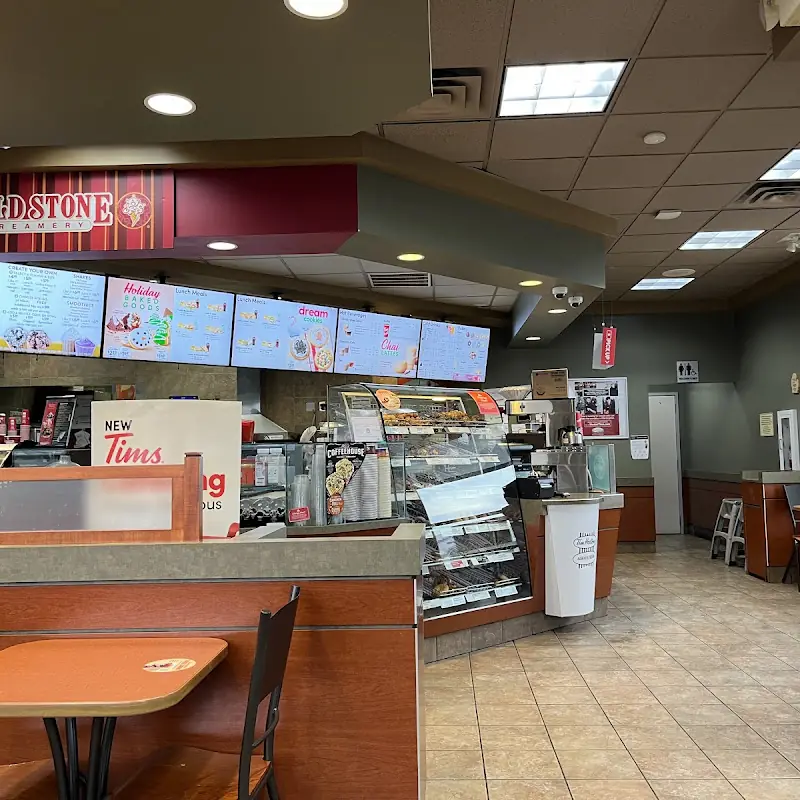 Tim Hortons