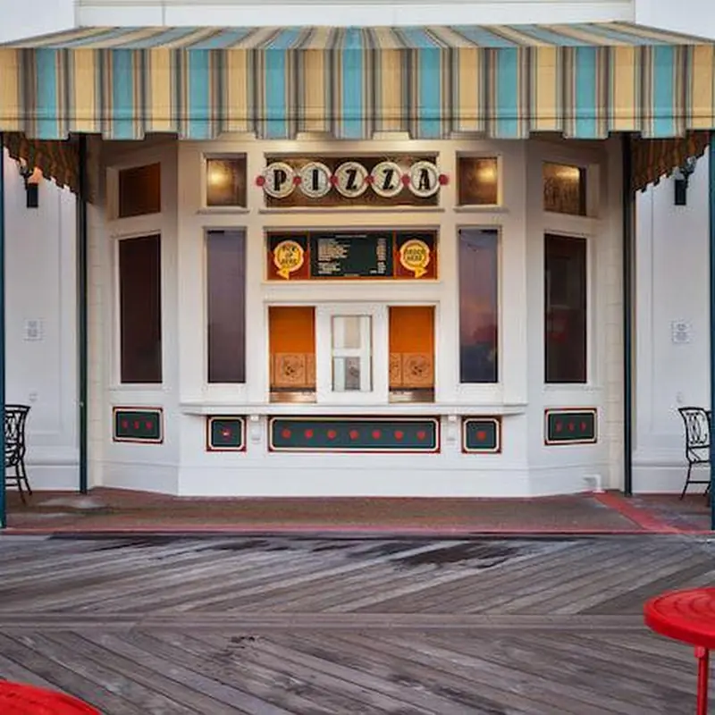 Pizza Window