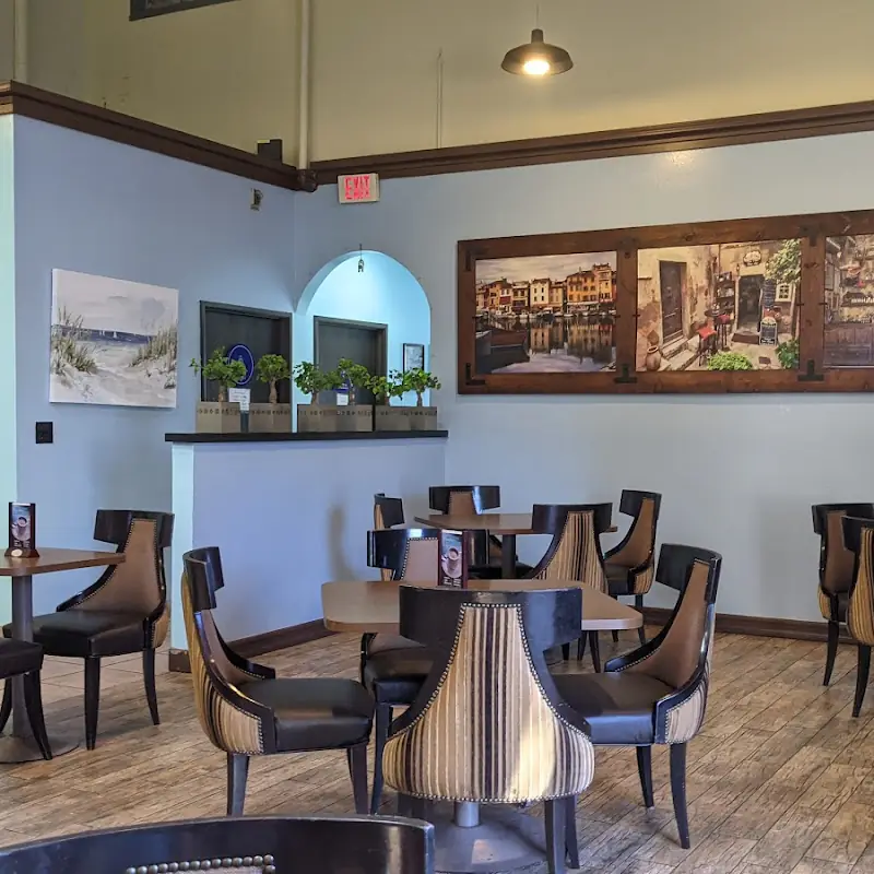 Pacific Cafe