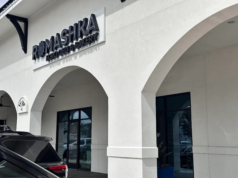 Romashka Euro Deli & Bakery