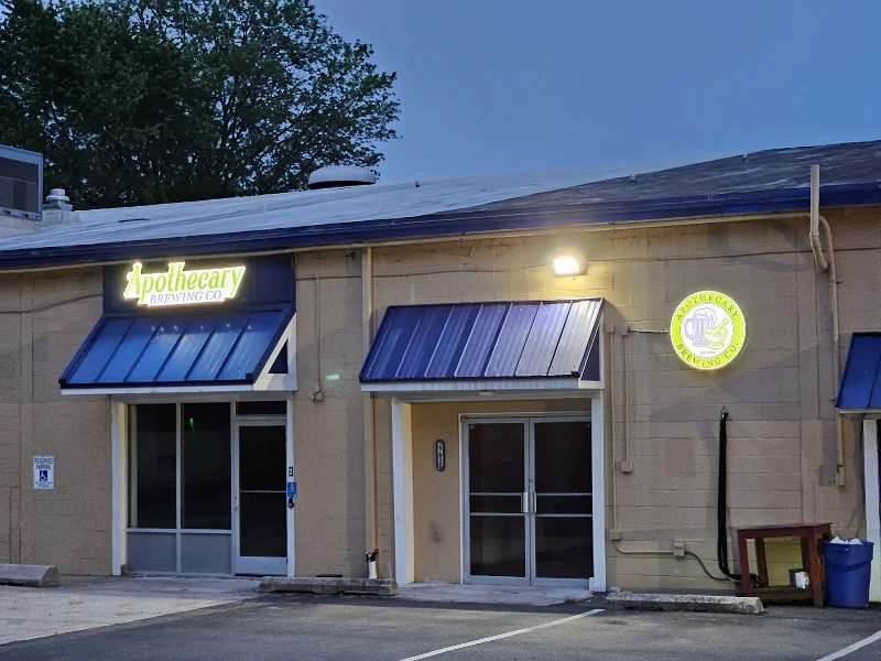 Apothecary Brewing Co.