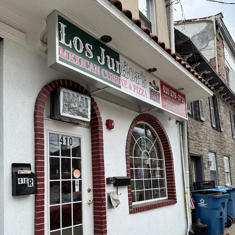 Los Junior's Mexican Cuisine & Pizza