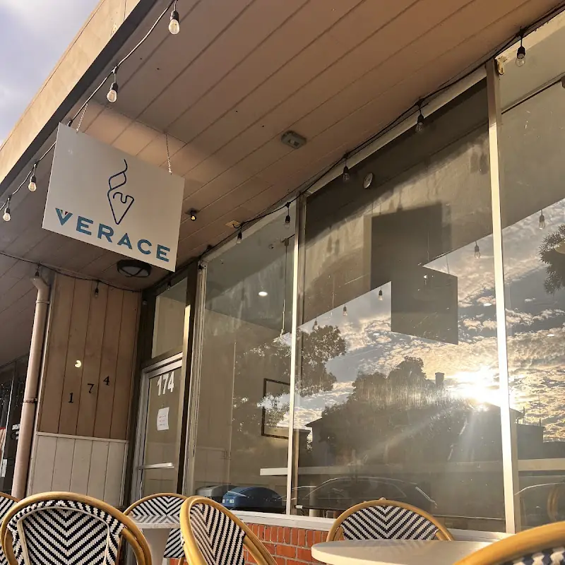 Verace Gelato and Cafe