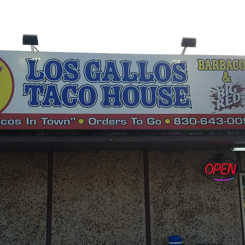 Los Gallos Taco House