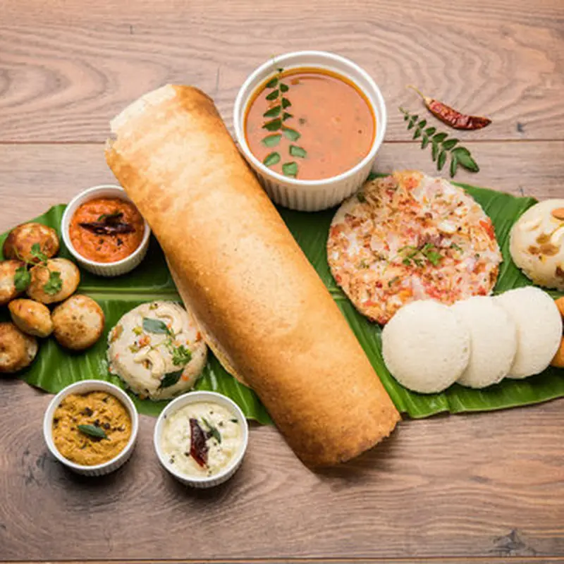 Cheese Dosa