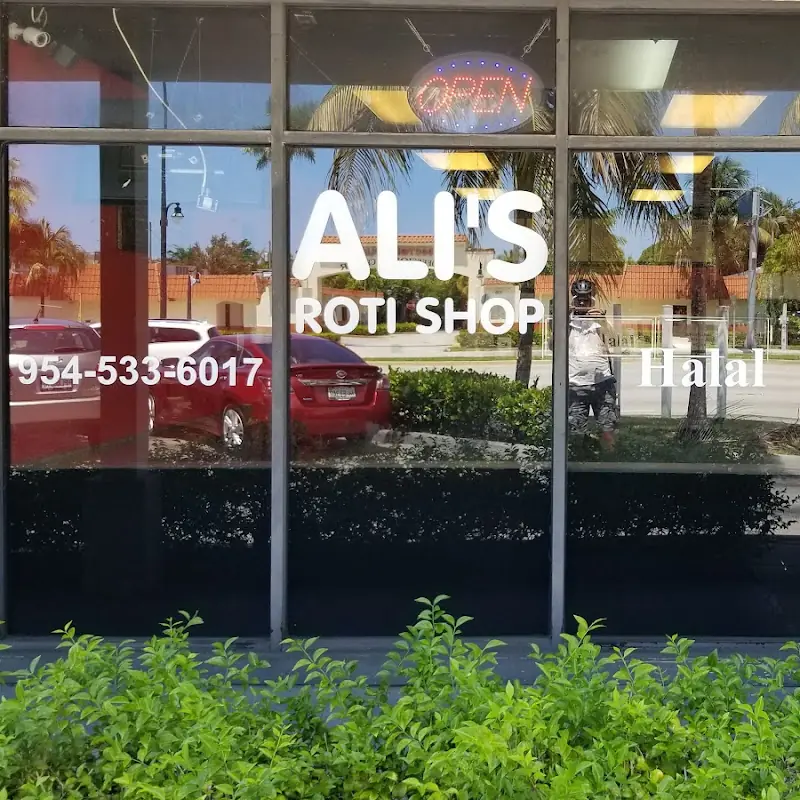 Ali's Roti Shop