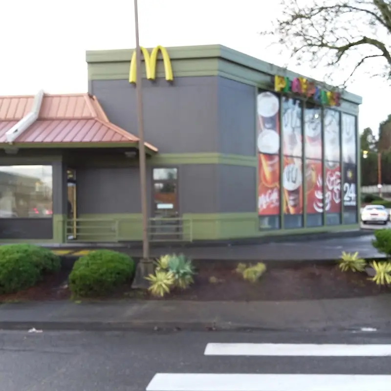 McDonald's
