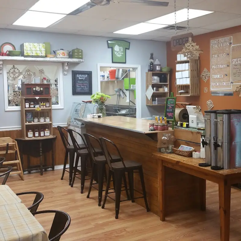 Pea Farm Bistro