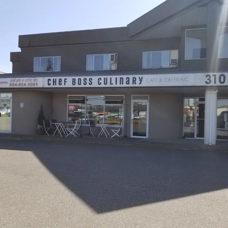 Chef Boss Culinary