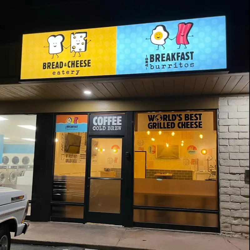 And Breakfast Burritos