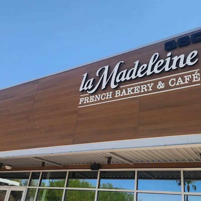 la Madeleine