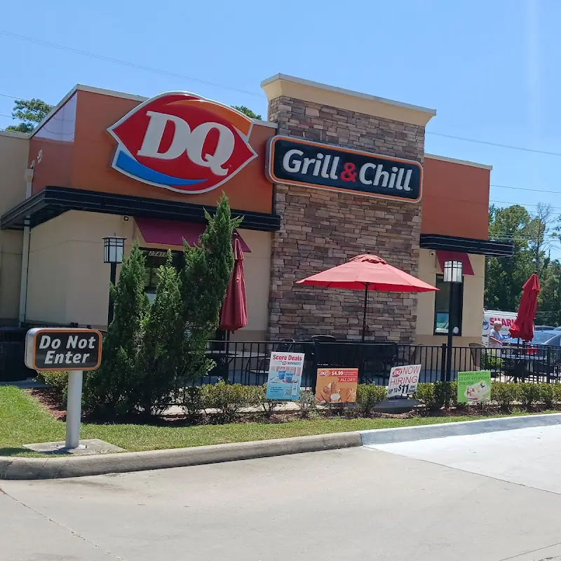 Dairy Queen Grill & Chill