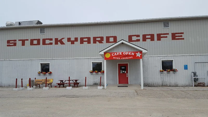Stockyard Cafe