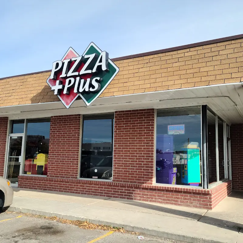 Pizza Plus