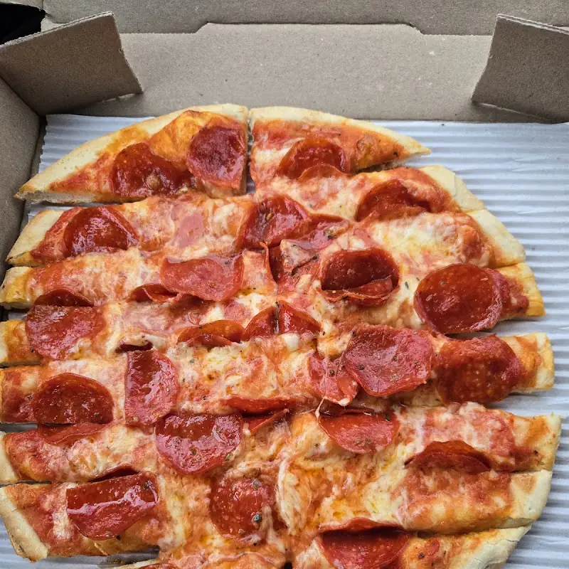 Louie's Pizza