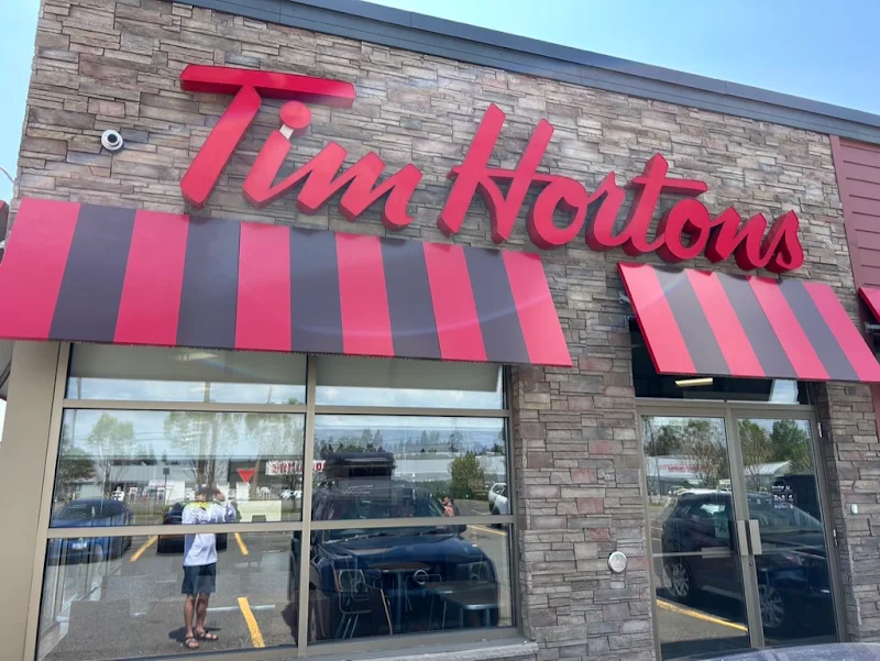 Tim Hortons