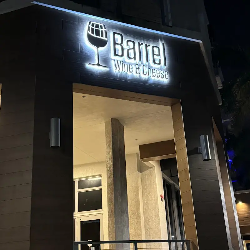 Barrel Wine & Cheese Wine Bar and Restaurant