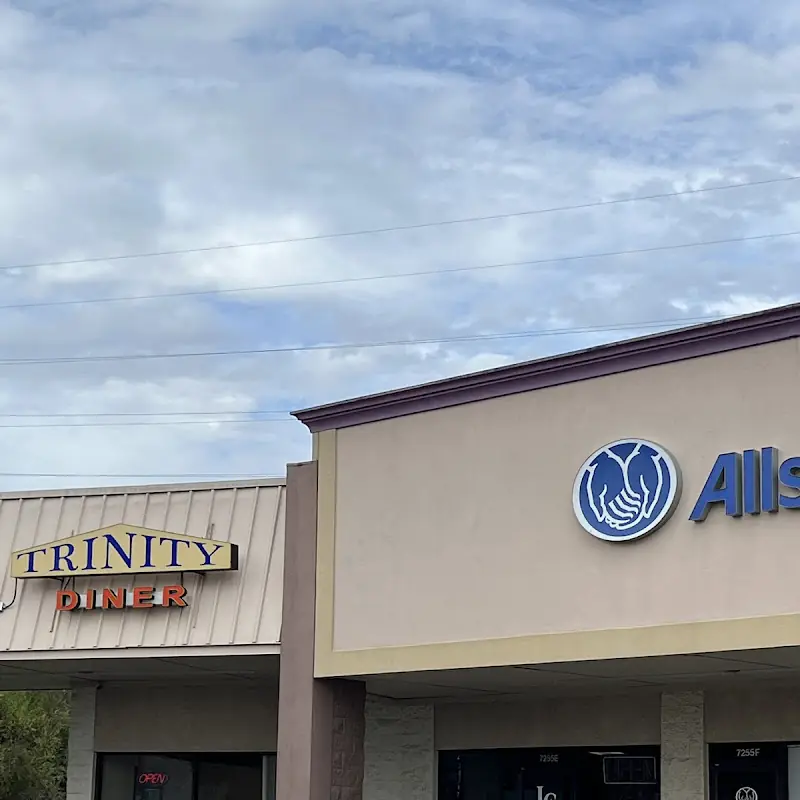Trinity Diner