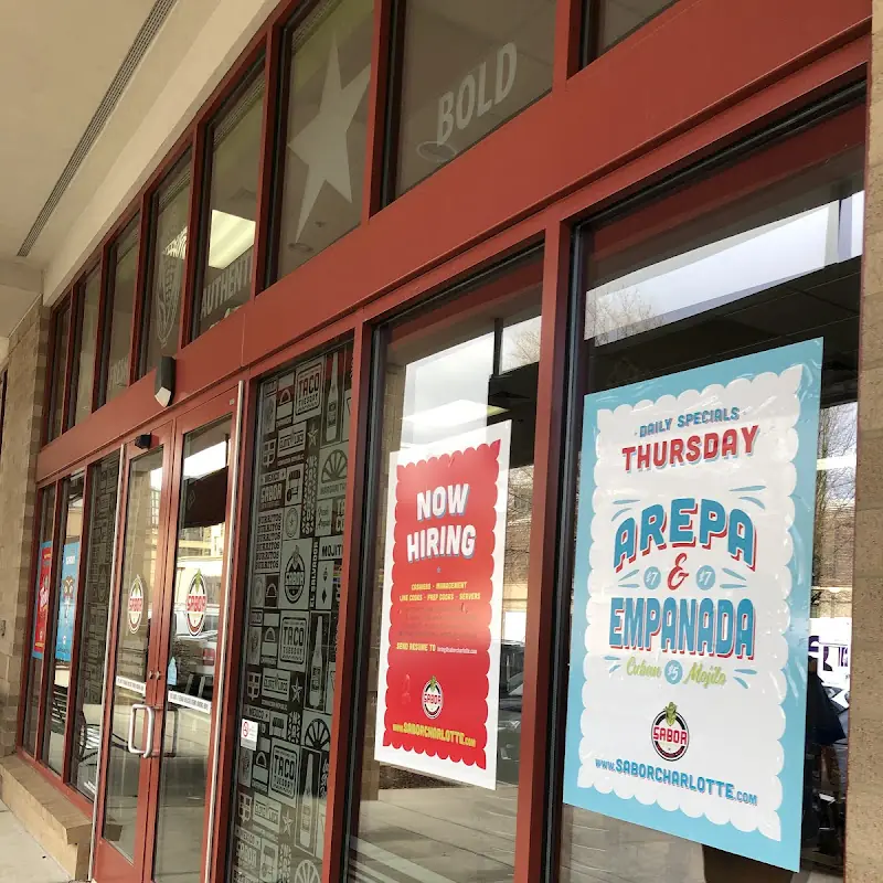 Sabor Latin Street Grill