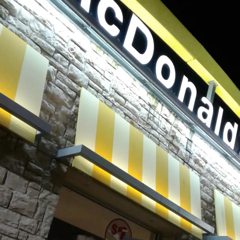 McDonald's