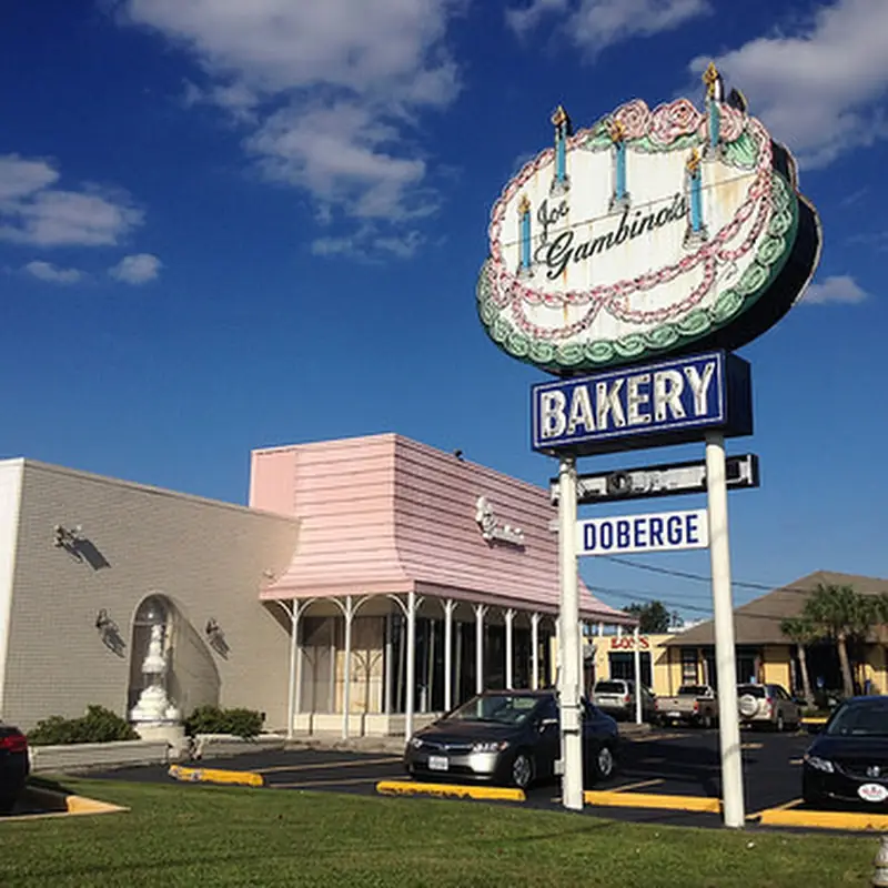 Gambino's Bakery