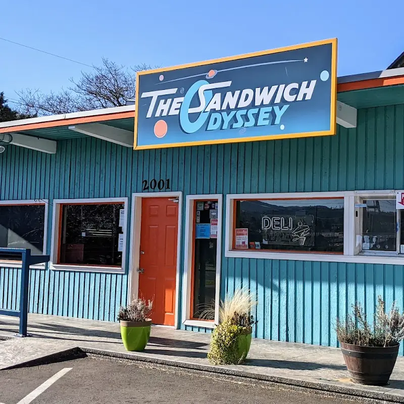 The Sandwich Odyssey