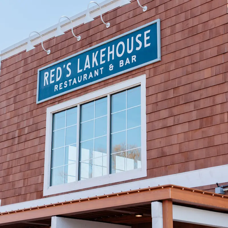 Red's Lakehouse